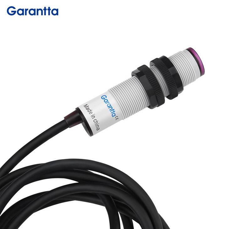 Diffuse Laser Sensor