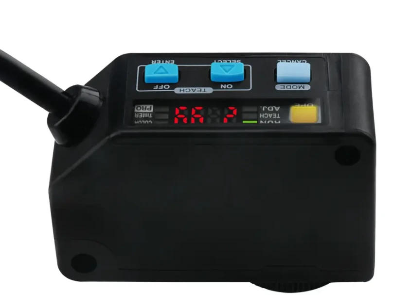 GCS101 color mark sensor Garantta GCS101 color mark sensor Garantta