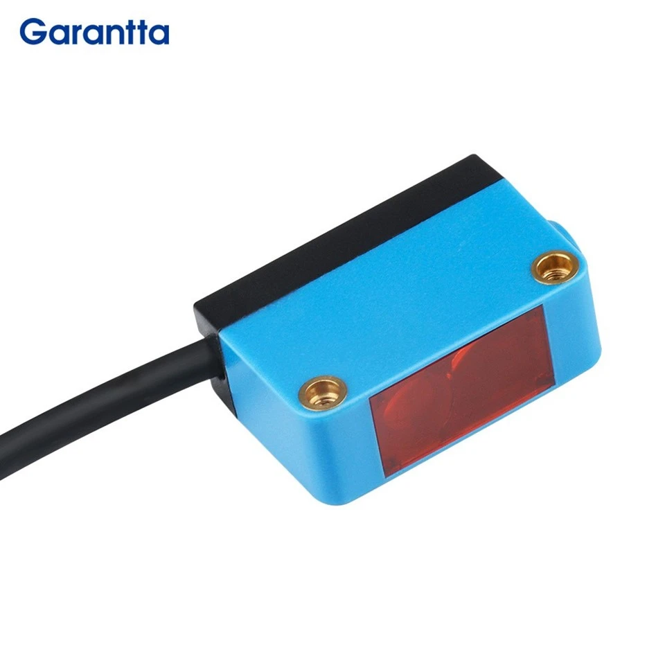 rectangular photoelectric sensor (7)